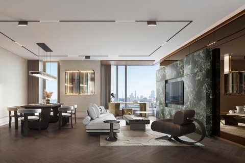 Condo à Bangkok, Thaïlande, 3 chambres № 126411 - photo 7