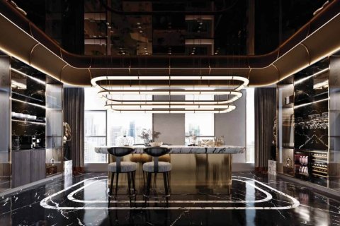 Condo à Bangkok, Thaïlande, 3 chambres № 126411 - photo 4