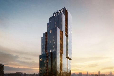 Condo à Bangkok, Thaïlande, 3 chambres № 126411 - photo 2