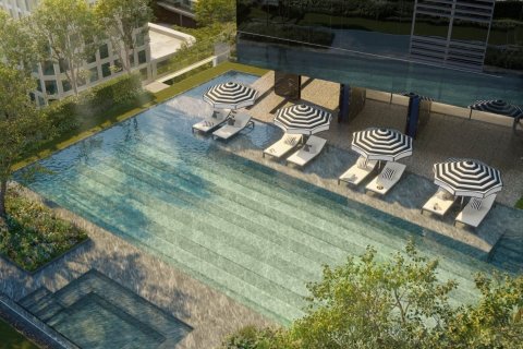 Condo à Bangkok, Thaïlande, 3 chambres № 126411 - photo 3