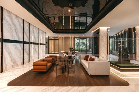 Condo in Bangkok, Thailand, 3 bedrooms  № 126415 - photo 3