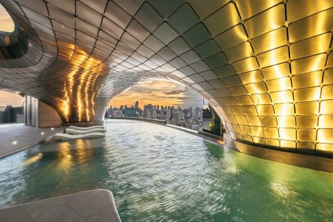 Condo in Bangkok, Thailand, 3 bedrooms  № 126415 - photo 2