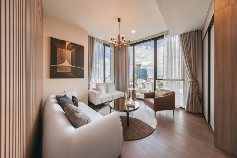 Condo in Bangkok, Thailand, 3 bedrooms  № 126415 - photo 9