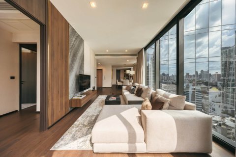 Condo in Bangkok, Thailand, 3 bedrooms  № 126415 - photo 7