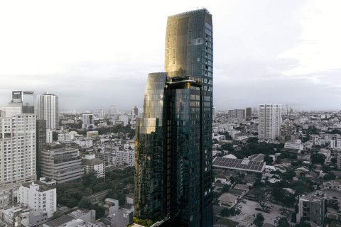 Condo in Bangkok, Thailand, 3 bedrooms  № 126415 - photo 1