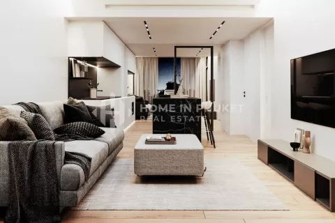 Condo in Rawai, Thailand, 1 bedroom  № 131447 - photo 2