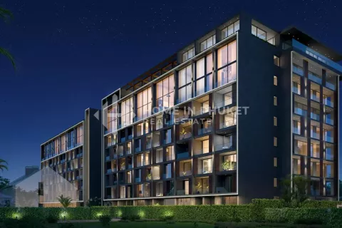 Condo in Rawai, Thailand, 1 bedroom  № 131447 - photo 5