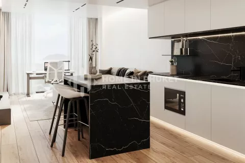 Condo in Rawai, Thailand, 1 bedroom  № 131447 - photo 1