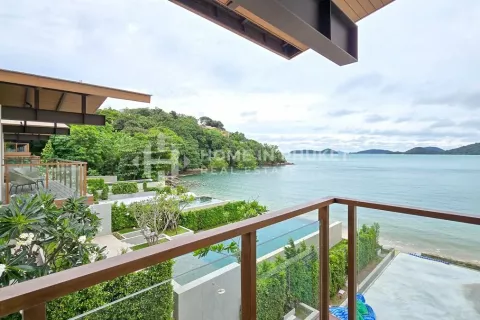 Дом в Пхукете, Таиланд с 4 спальнями  № 131376 - фото 1