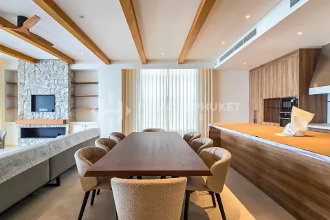 Дом в Пхукете, Таиланд с 4 спальнями  № 131376 - фото 4