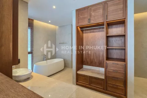 Дом в Пхукете, Таиланд с 4 спальнями  № 131376 - фото 12