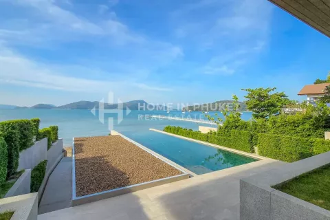 Дом в Пхукете, Таиланд с 4 спальнями  № 131375 - фото 2