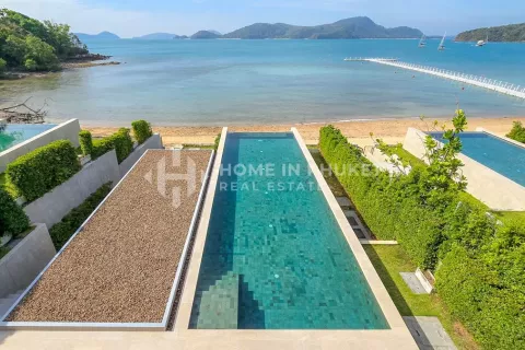 Дом в Пхукете, Таиланд с 4 спальнями  № 131375 - фото 17