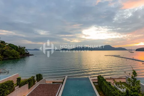 Дом в Пхукете, Таиланд с 4 спальнями  № 131375 - фото 18