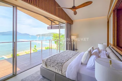 Дом в Пхукете, Таиланд с 4 спальнями  № 131375 - фото 11