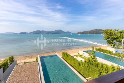 Дом в Пхукете, Таиланд с 4 спальнями  № 131375 - фото 9