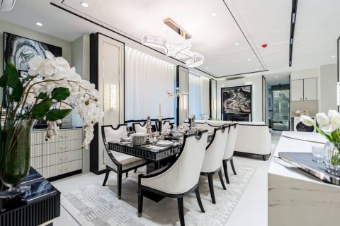 Кондоминиум с 3 спальнями в Паттайе, Таиланд № 132956 - фото 6