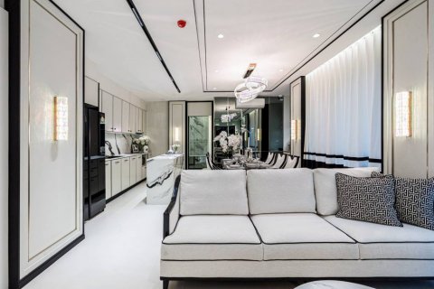 Кондоминиум с 3 спальнями в Паттайе, Таиланд № 132956 - фото 2