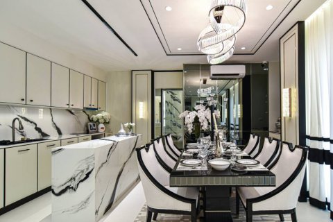 Кондоминиум с 3 спальнями в Паттайе, Таиланд № 132956 - фото 7