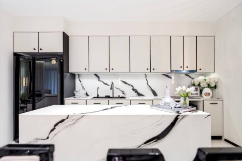 Кондоминиум с 3 спальнями в Паттайе, Таиланд № 132956 - фото 5