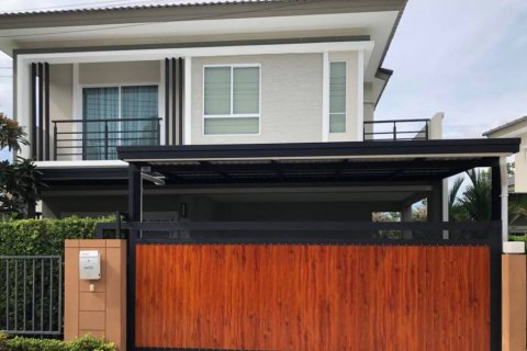 Дом в Кату, Таиланд с 3 спальнями  № 132957 - фото 1