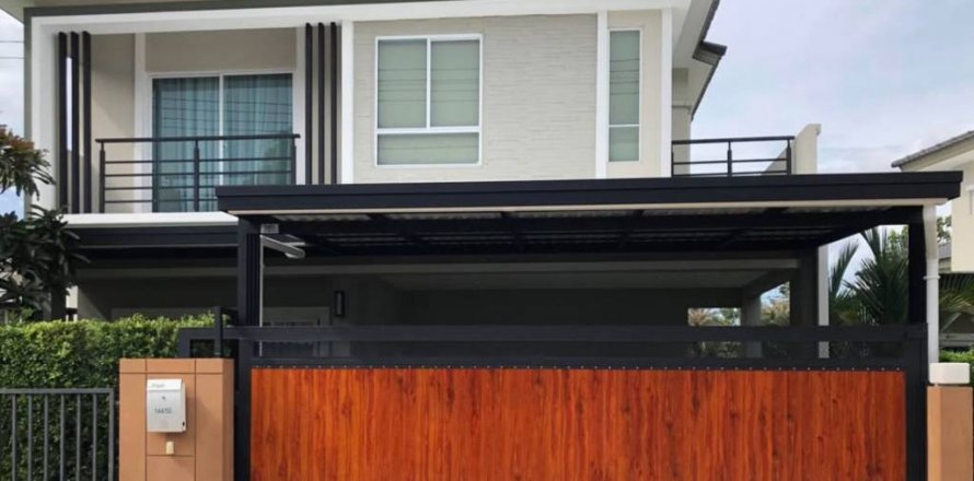 Дом в Кату, Таиланд с 3 спальнями  № 132957