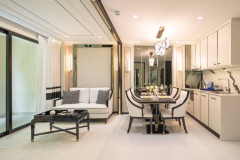 Condo in Pattaya, Thailand, 1 bedroom  № 132955 - photo 4