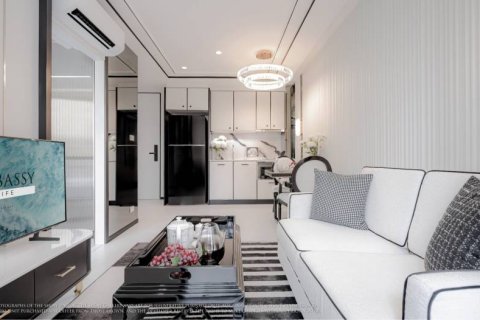 Condo in Pattaya, Thailand, 1 bedroom № 132955