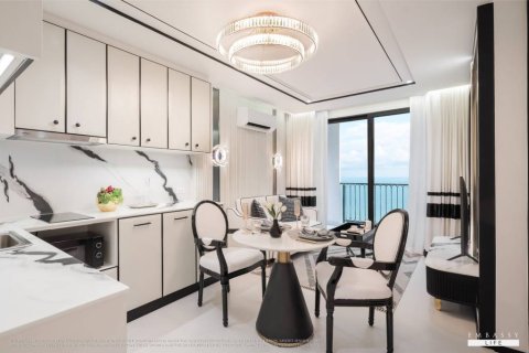 Condo à Pattaya, Thaïlande, 2 chambres  № 132953 - photo 2