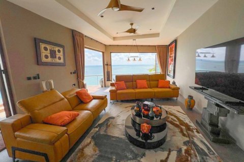 Вилла в Самуи, Таиланд с 5 спальнями  № 132954 - фото 9