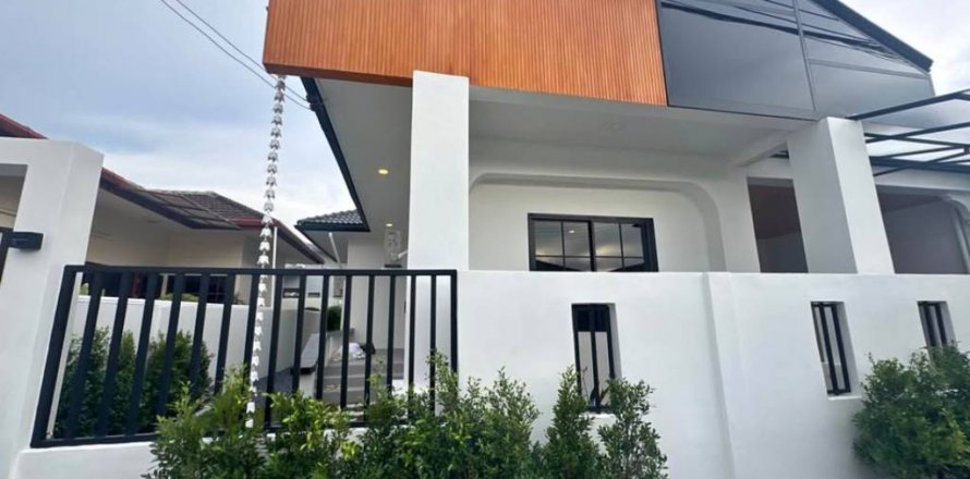 Дом в Чалонге, Таиланд с 2 спальнями  № 132959