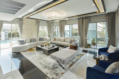 Maison à Bang Phli Yai, Thaïlande 5 chambres № 105001 - photo 4