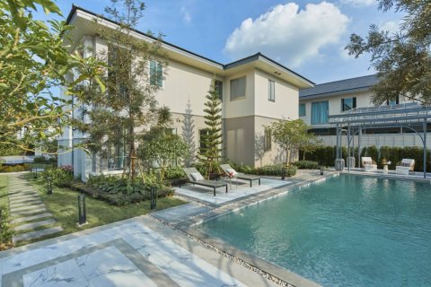 Maison à Bang Phli Yai, Thaïlande 5 chambres № 105001 - photo 1