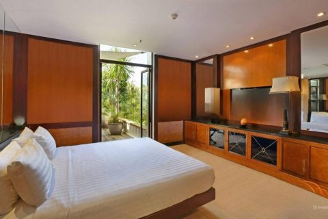 Кондоминиум с 2 спальнями в Ко-Каео, Таиланд № 104998 - фото 4