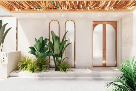 Villa in Ko Samui, Thailand 3 bedrooms № 107807 - photo 26