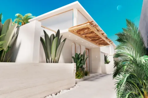Villa in Ko Samui, Thailand 3 bedrooms № 107807 - photo 22
