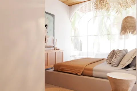 Villa in Ko Samui, Thailand 3 bedrooms № 107807 - photo 13
