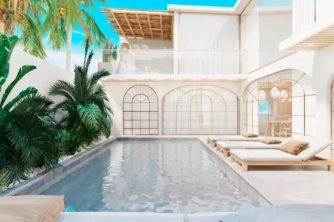 Villa in Ko Samui, Thailand 3 bedrooms № 107807 - photo 23