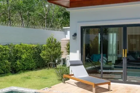 Villa in Phuket, Thailand 3 bedrooms № 107804 - photo 18