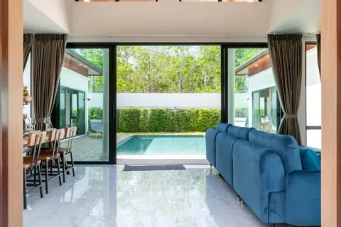 Villa in Phuket, Thailand 3 bedrooms № 107804 - photo 3