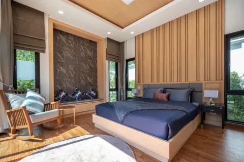 Villa in Phuket, Thailand 3 bedrooms № 107804 - photo 7