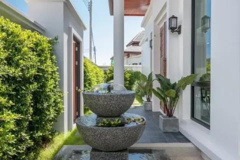 Villa in Phuket, Thailand 3 bedrooms № 107804 - photo 19