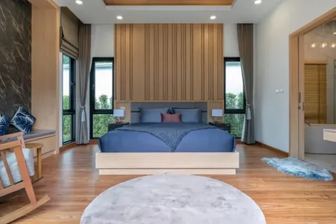 Villa in Phuket, Thailand 3 bedrooms № 107804 - photo 6