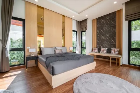 Villa in Phuket, Thailand 3 bedrooms № 107804 - photo 9