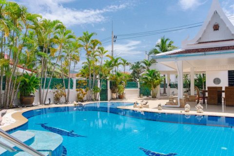 Вилла в Ча-аме, Таиланд с 4 спальнями  № 132574 - фото 2