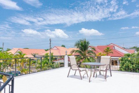 Вилла в Ча-аме, Таиланд с 4 спальнями  № 132574 - фото 8