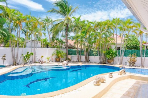 Вилла в Ча-аме, Таиланд с 4 спальнями  № 132574 - фото 5