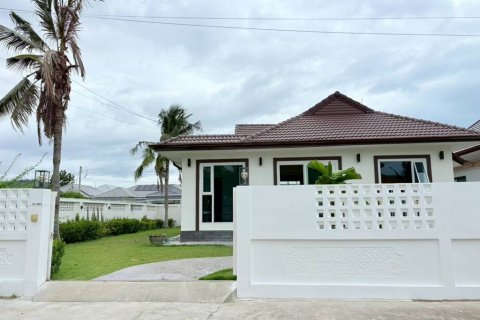 Villa à Hua Hin, Thaïlande 3 chambres № 132571 - photo 2