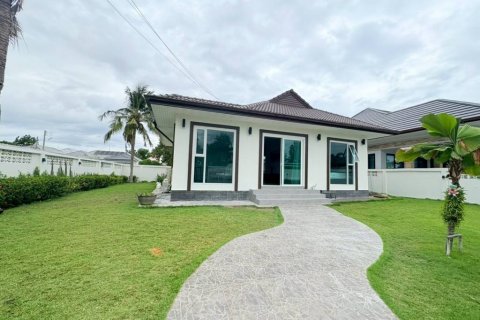 Villa à Hua Hin, Thaïlande 3 chambres № 132571 - photo 1