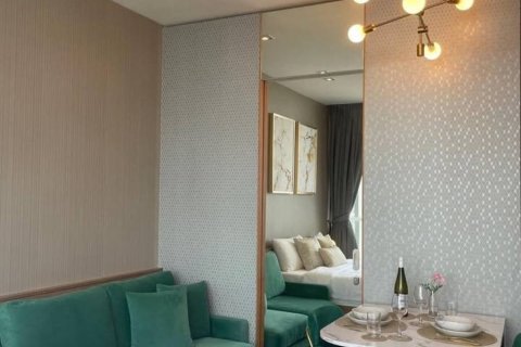 Кондоминиум с 1 спальней в Бангкоке, Таиланд № 132572 - фото 1